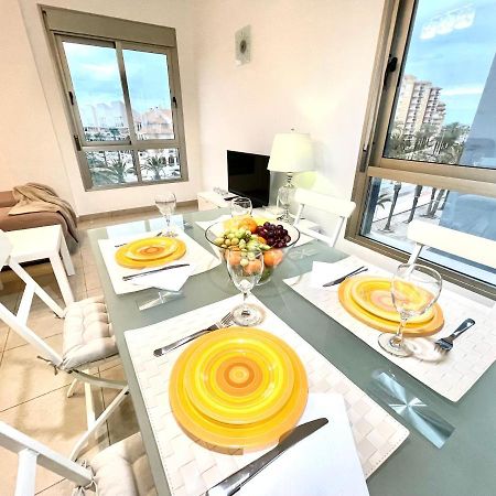 La Manga Apartamento - Primera Linea 圣哈维耶尔 外观 照片