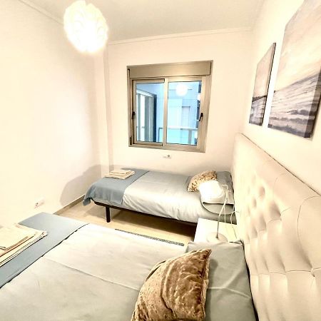 La Manga Apartamento - Primera Linea 圣哈维耶尔 外观 照片