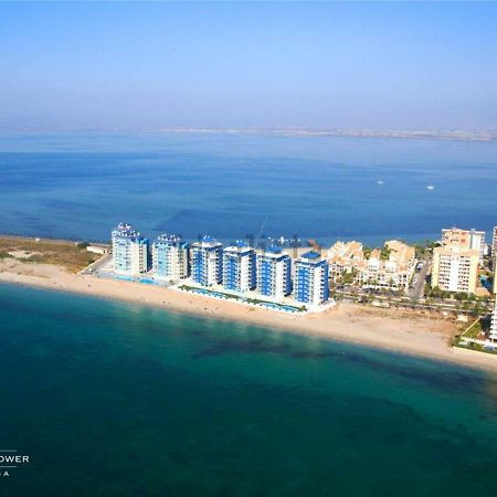 La Manga Apartamento - Primera Linea 圣哈维耶尔 外观 照片