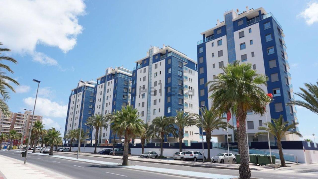 La Manga Apartamento - Primera Linea 圣哈维耶尔 外观 照片