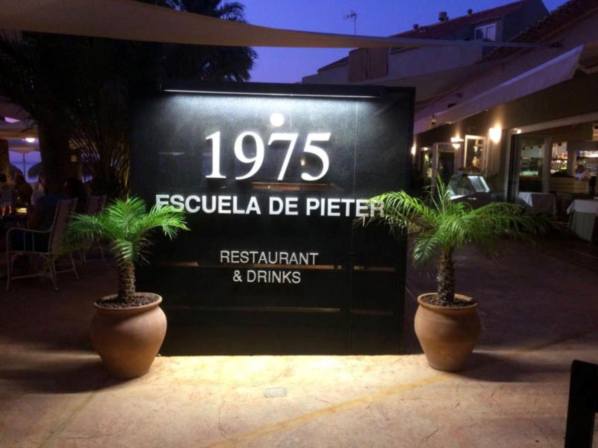 La Manga Apartamento - Primera Linea 圣哈维耶尔 外观 照片