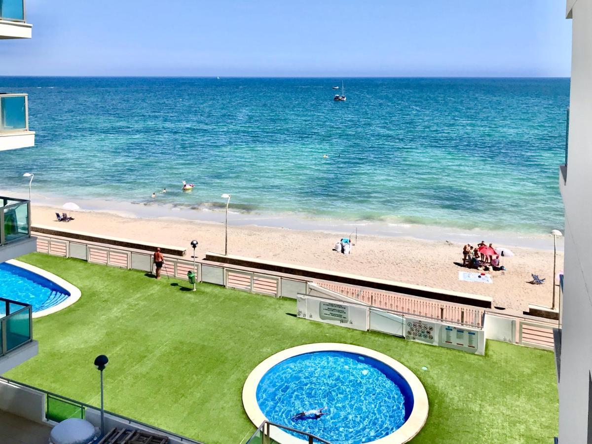 La Manga Apartamento - Primera Linea 圣哈维耶尔 外观 照片