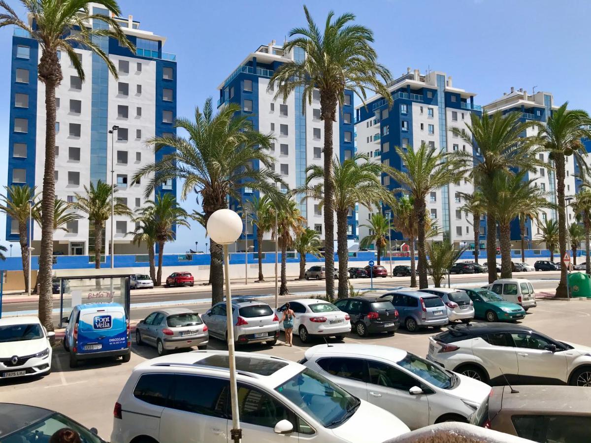 La Manga Apartamento - Primera Linea 圣哈维耶尔 外观 照片