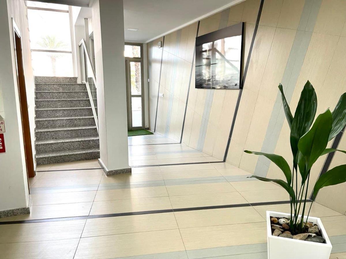 La Manga Apartamento - Primera Linea 圣哈维耶尔 外观 照片