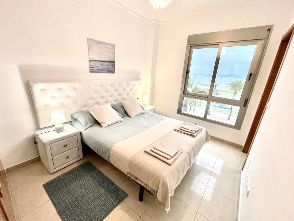 La Manga Apartamento - Primera Linea 圣哈维耶尔 外观 照片