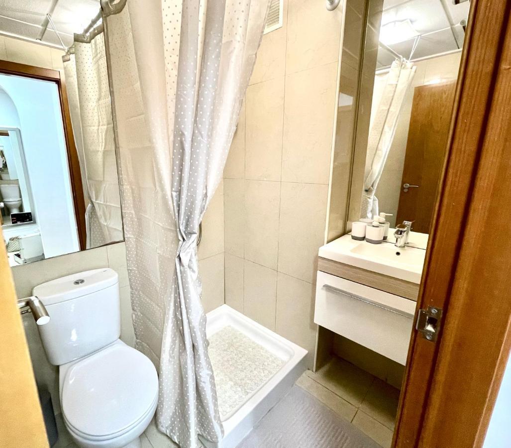 La Manga Apartamento - Primera Linea 圣哈维耶尔 外观 照片