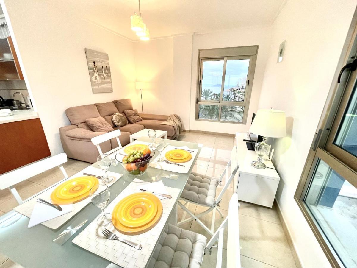 La Manga Apartamento - Primera Linea 圣哈维耶尔 外观 照片