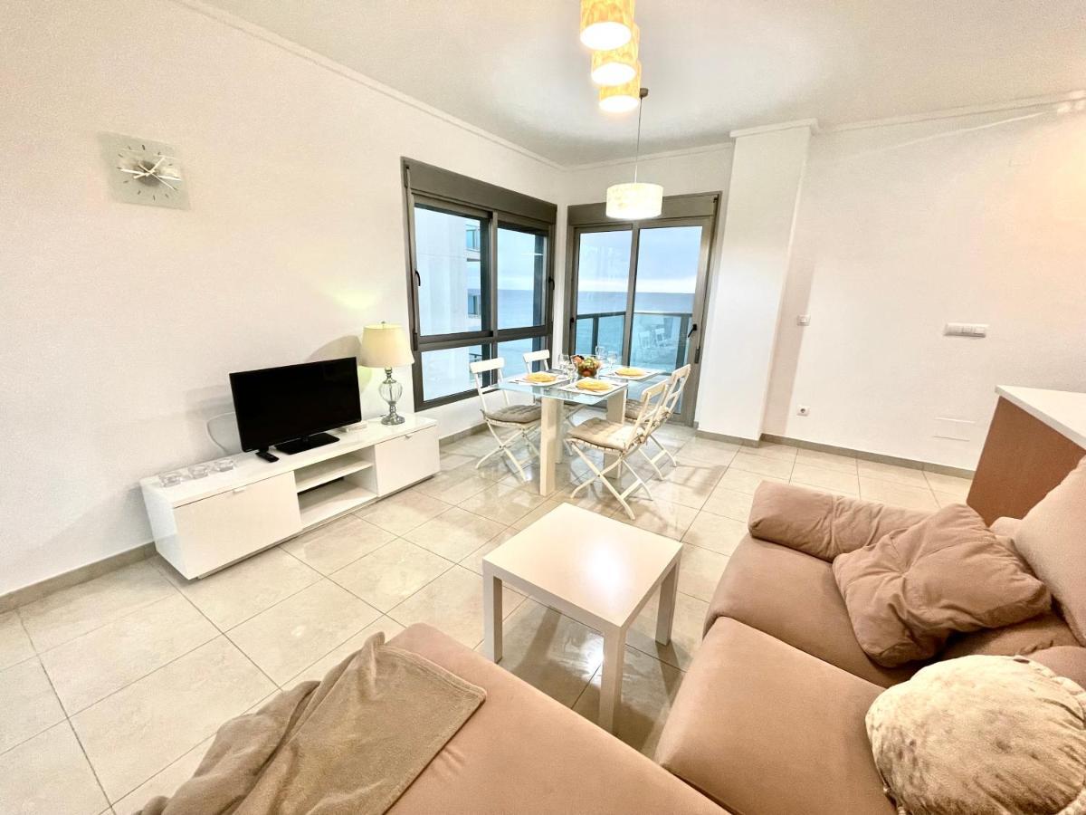 La Manga Apartamento - Primera Linea 圣哈维耶尔 外观 照片