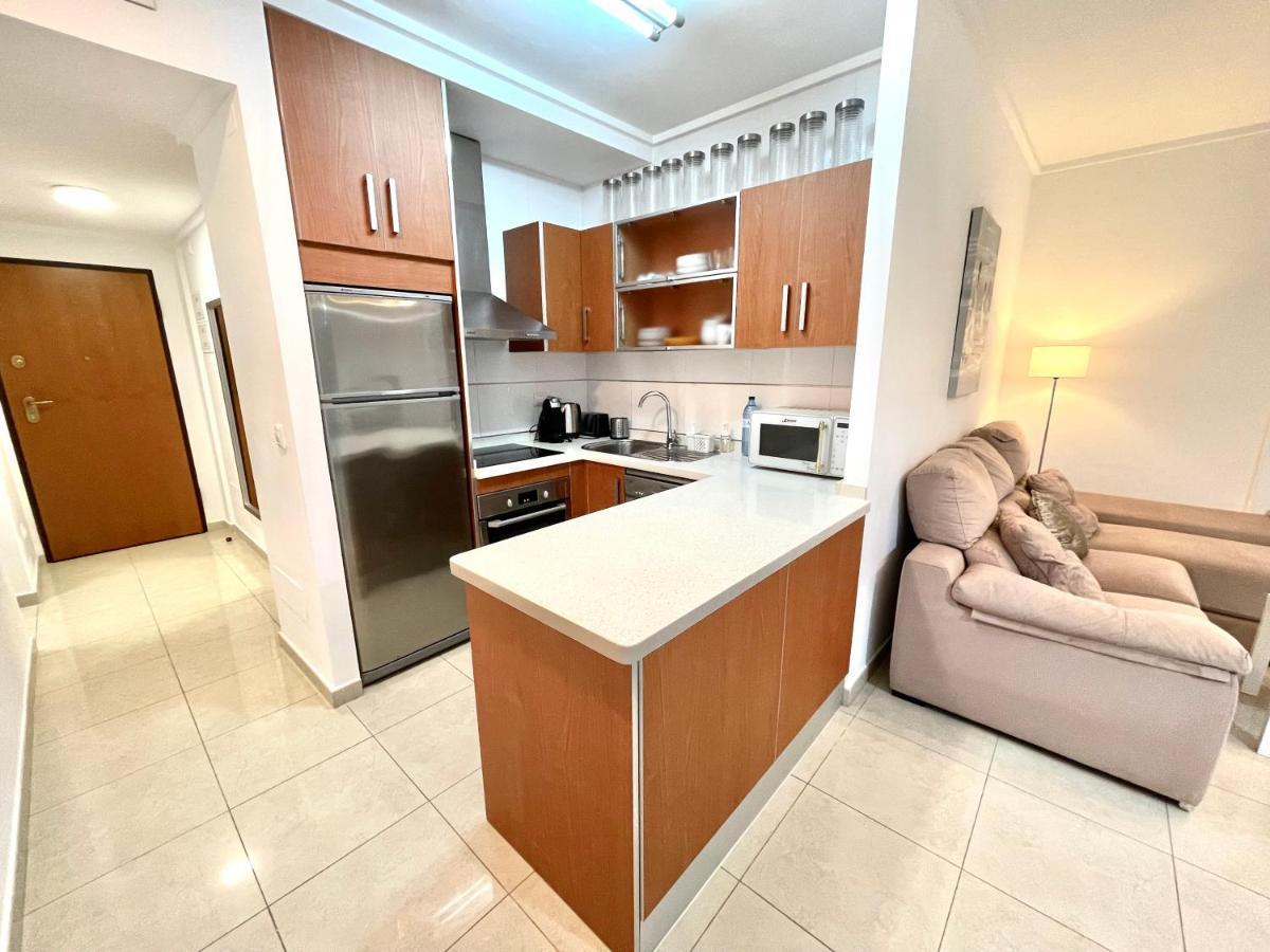 La Manga Apartamento - Primera Linea 圣哈维耶尔 外观 照片