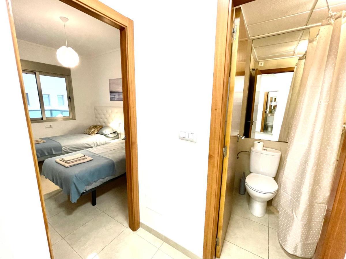 La Manga Apartamento - Primera Linea 圣哈维耶尔 外观 照片