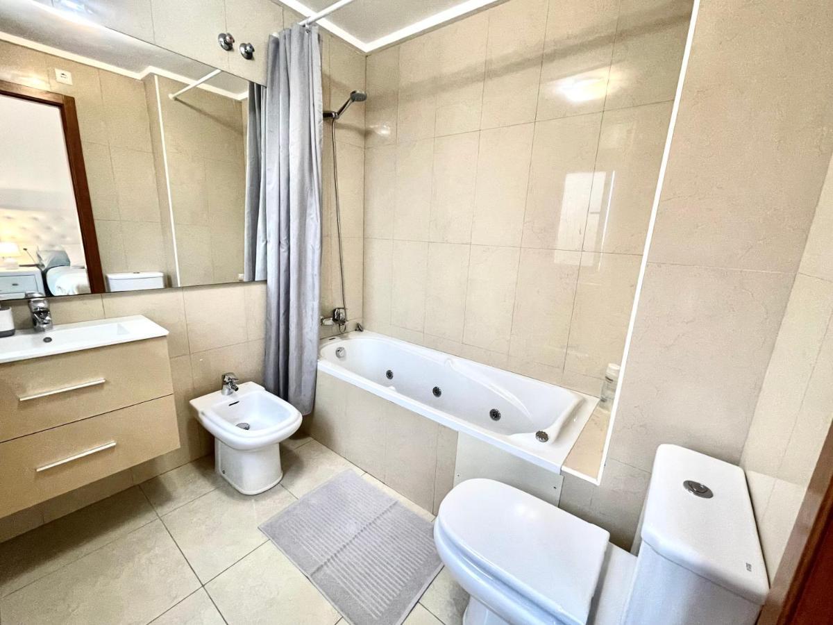 La Manga Apartamento - Primera Linea 圣哈维耶尔 外观 照片