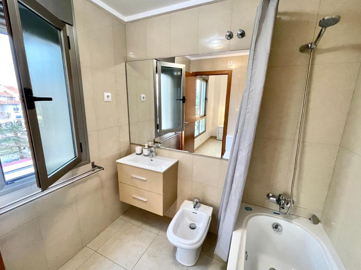 La Manga Apartamento - Primera Linea 圣哈维耶尔 外观 照片