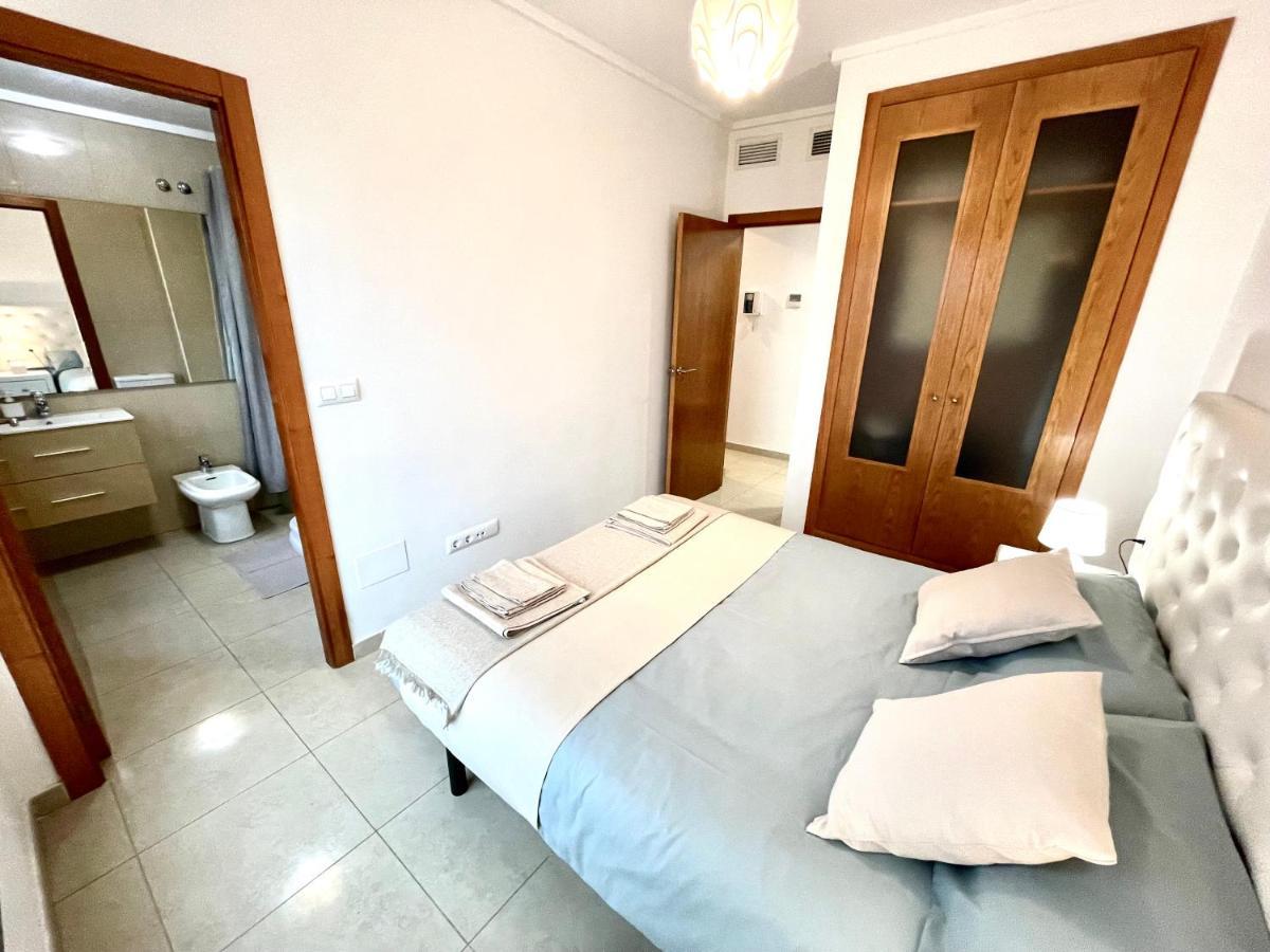 La Manga Apartamento - Primera Linea 圣哈维耶尔 外观 照片