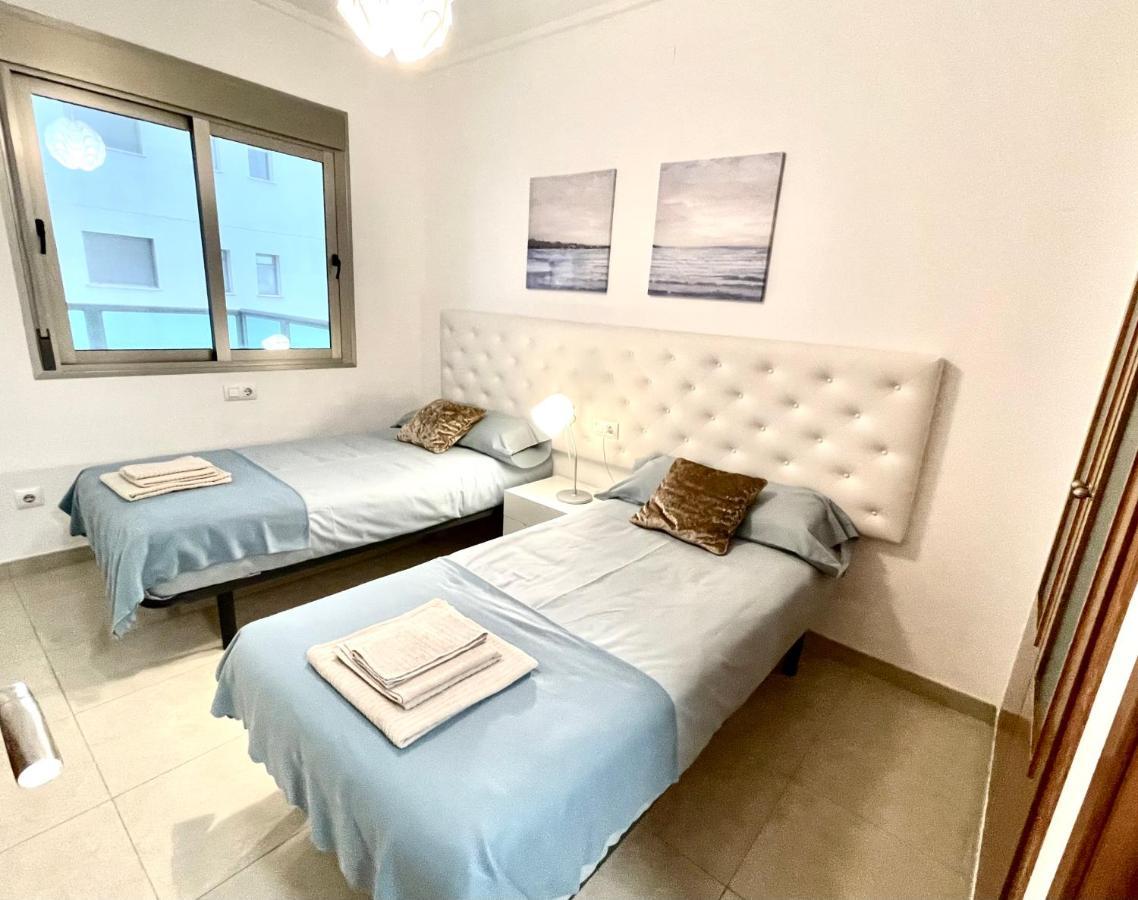 La Manga Apartamento - Primera Linea 圣哈维耶尔 外观 照片