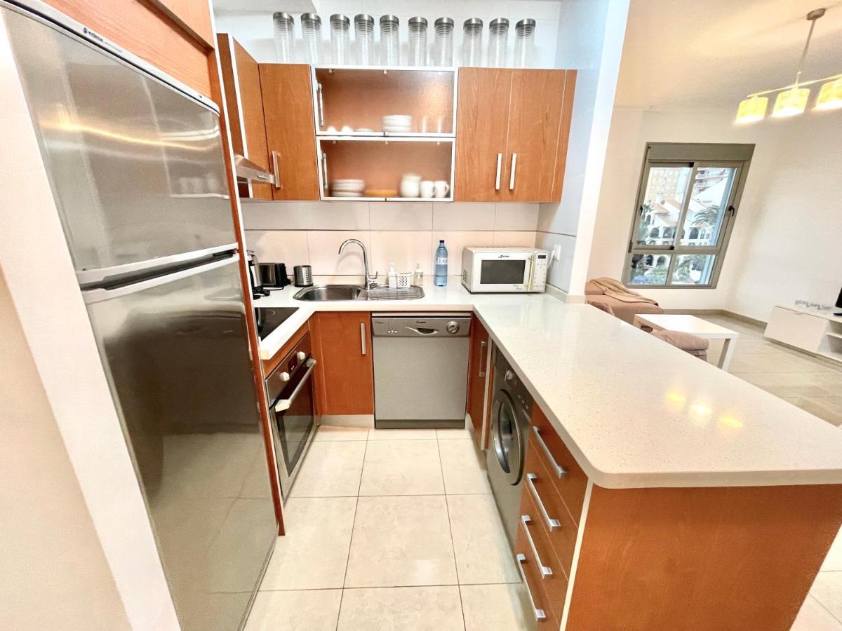 La Manga Apartamento - Primera Linea 圣哈维耶尔 外观 照片