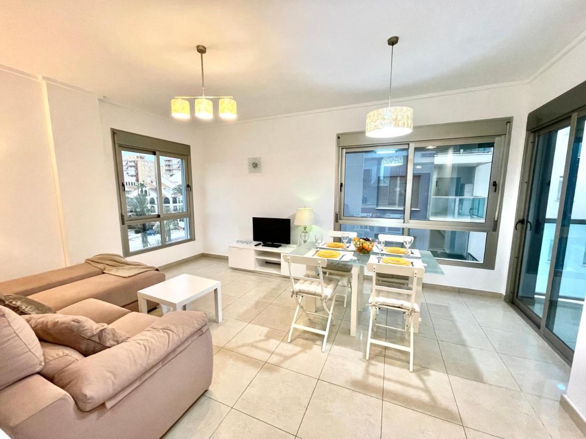 La Manga Apartamento - Primera Linea 圣哈维耶尔 外观 照片