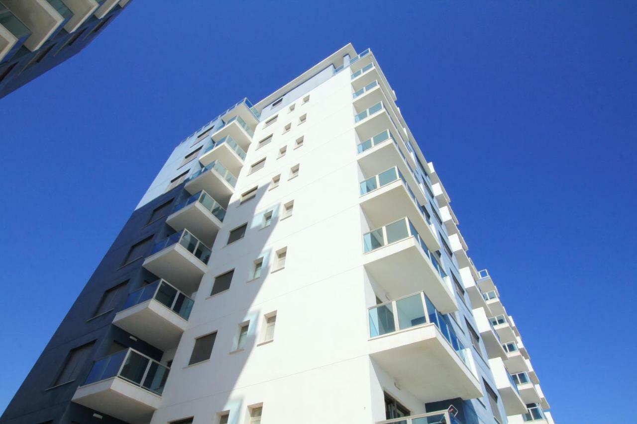 La Manga Apartamento - Primera Linea 圣哈维耶尔 外观 照片